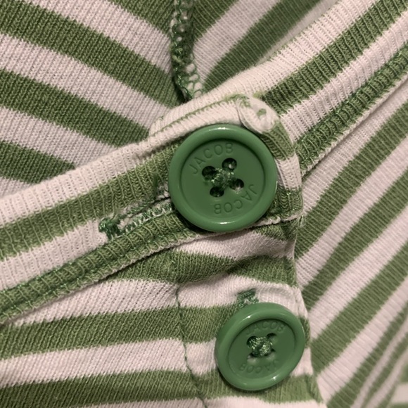 Jacob Striped Top - Picture 2 of 3